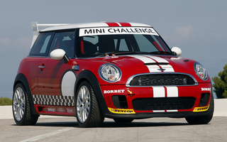 Mini John Cooper Works Challenge (2008) (#37870)