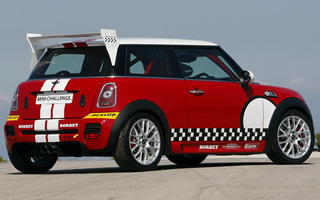 Mini John Cooper Works Challenge (2008) (#37871)