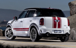 Mini Cooper S Countryman JCW Package (2010) AU (#37883)