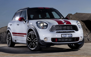 Mini Cooper S Countryman JCW Package (2010) AU (#37884)