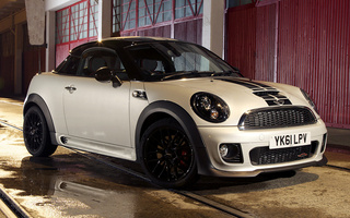 Mini John Cooper Works Coupe (2011) UK (#37888)