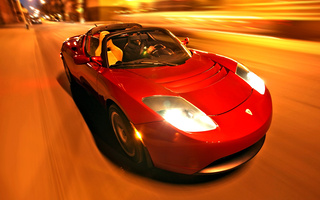 Tesla Roadster (2007) (#379)
