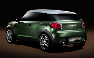 Mini Paceman Concept (2011) (#37908)