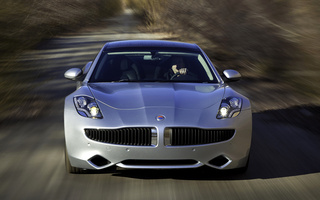 Fisker Karma EVer (2011) (#3792)