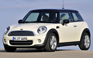 Mini Cooper (2010) (#37920)