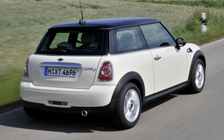 Mini Cooper (2010) (#37923)