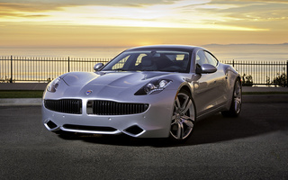 Fisker Karma EVer (2011) (#3793)