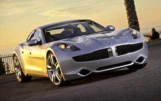 Fisker Karma EVer (2011) (#3794)