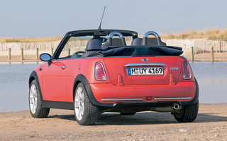Mini Cooper Cabrio (2004) (#37948)