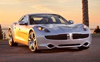 Fisker Karma EVer (2011) (#3795)