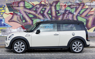 Mini Cooper S Clubman (2010) (#37955)