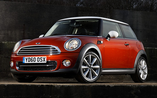 Mini Cooper (2010) UK (#37956)