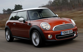 Mini Cooper (2010) UK (#37957)