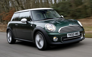 Mini Cooper (2010) UK (#37959)