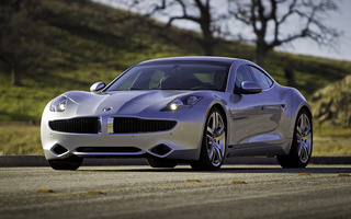 Fisker Karma EVer (2011) (#3796)