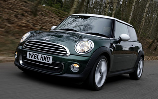 Mini Cooper (2010) UK (#37960)