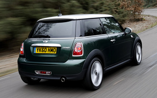 Mini Cooper (2010) UK (#37961)