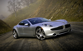 Fisker Karma EVer (2011) (#3797)