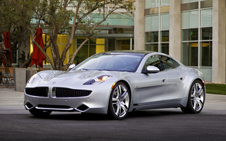 Fisker Karma EVer (2011) (#3798)