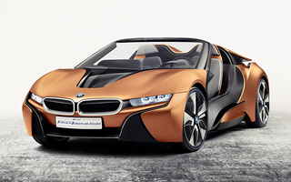 BMW i Vision Future Interaction (2016) (#37984)