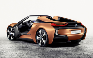 BMW i Vision Future Interaction (2016) (#37985)