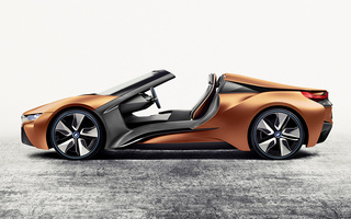 BMW i Vision Future Interaction (2016) (#37986)