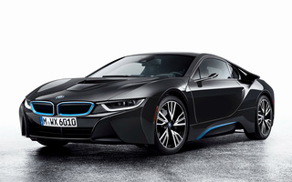 BMW i8 Mirrorless Concept (2016) (#37988)