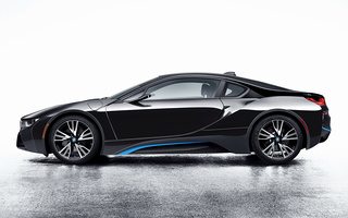 BMW i8 Mirrorless Concept (2016) (#37989)