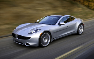 Fisker Karma EVer (2011) (#3799)