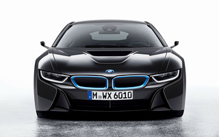 BMW i8 Mirrorless Concept (2016) (#37990)