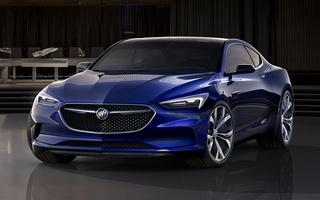 Buick Avista Concept (2016) (#37992)