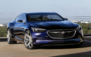 Buick Avista Concept (2016) (#37993)