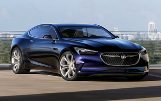 Buick Avista Concept (2016) (#37994)