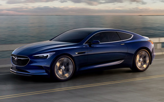 Buick Avista Concept (2016) (#37996)