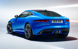 Jaguar F-Type S Coupe British Design Edition (2016) (#37997)