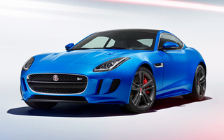 Jaguar F-Type S Coupe British Design Edition (2016) (#37998)