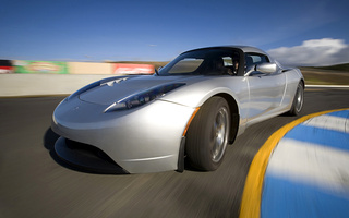 Tesla Roadster (2007) (#380)