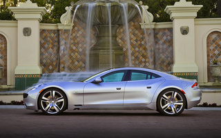 Fisker Karma EVer (2011) (#3801)