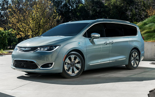 Chrysler Pacifica Hybrid (2017) (#38010)