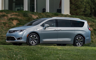 Chrysler Pacifica Hybrid (2017) (#38012)