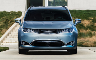 Chrysler Pacifica Hybrid (2017) (#38013)