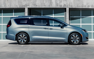 Chrysler Pacifica Hybrid (2017) (#38014)