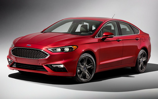 Ford Fusion Sport (2017) (#38027)