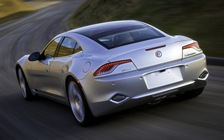 Fisker Karma EVer (2011) (#3803)