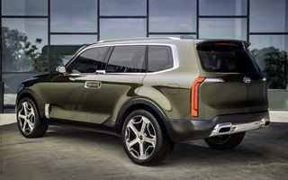 Kia Telluride Concept (2016) (#38035)