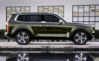 Kia Telluride Concept (2016) (#38036)