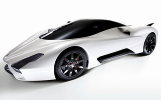 SSC Tuatara Concept (2011) (#3805)