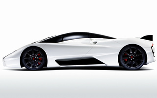 SSC Tuatara Concept (2011) (#3806)