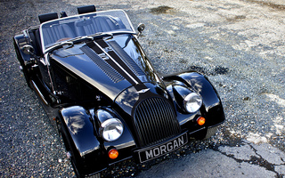 Morgan 4/4 75th Anniversary (2011) (#3808)