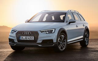 Audi A4 Allroad (2016) (#38096)